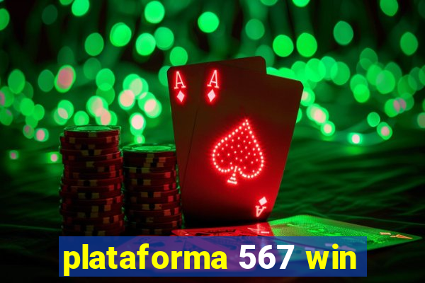 plataforma 567 win